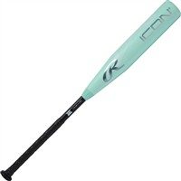 Rawlings 2026 Icon USA Baseball Bat -10, 2-z