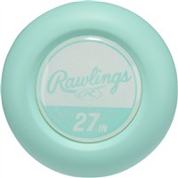 Rawlings 2026 Icon USSSA Junior Big Barrel Baseball Bat -11, 4-z