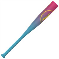 Easton 2026 Hype Fire Junior Big Barrel USSSA Baseball Bat -10, z-tealpink-v