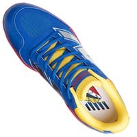 New Balance Mens 3000v7 WBC LE Metal Baseball Cleats, Royal/Red - Venezuela