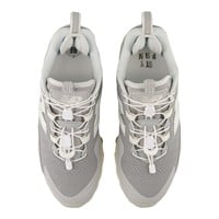 New Balance Lindor V3 Turf Baseball Shoes, Grey