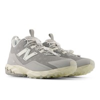 New Balance Lindor V3 Turf Baseball Shoes, Grey