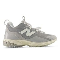 New Balance Lindor V3 Turf Baseball Shoes, Grey