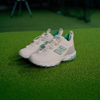 New Balance Lindor V3 Turf Baseball Shoes, White