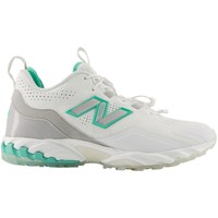 New Balance Lindor V3 Turf Baseball Shoes, White