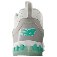 New Balance Lindor V3 Turf Baseball Shoes, White
