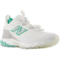 New Balance Lindor V3 Turf Baseball Shoes, White