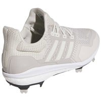 adidas Mens Ultraboost DNA 1.0 Metal Baseball Cleats, Black