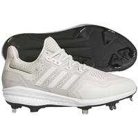 adidas Mens Ultraboost DNA 1.0 Metal Baseball Cleats, Black