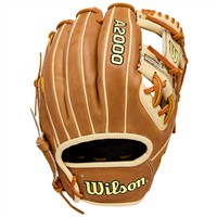 Wilson A2000 1786 11.5in Baseball Glove (WBW104109115), Tan/Brown