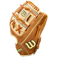 Wilson A2000 1786 11.5in Baseball Glove (WBW104109115), Tan/Brown