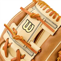 Wilson A2000 1786 11.5in Baseball Glove (WBW104109115), Tan/Brown
