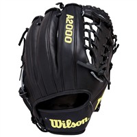 Wilson A2000 1789 11.5in Baseball Glove, Black