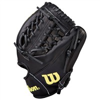 Wilson A2000 1789 11.5in Baseball Glove, Black