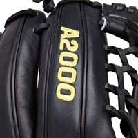 Wilson A2000 1789 11.5in Baseball Glove, Black