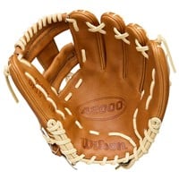 Wilson A2000 DP15 11.5in Baseball Glove, Tan/Brown