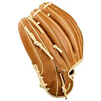 Wilson A2000 DP15 11.5in Baseball Glove, Tan/Brown
