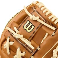 Wilson A2000 DP15 11.5in Baseball Glove, Tan/Brown