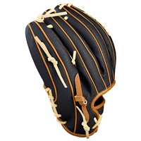 Wilson A2000 1975 SuperSkin 11.75in Baseball Glove, Blonde/Black