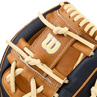 Wilson A2000 1975 SuperSkin 11.75in Baseball Glove, Blonde/Black