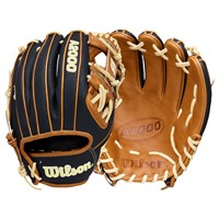 Wilson A2000 1975 SuperSkin 11.75in Baseball Glove, Blonde/Black