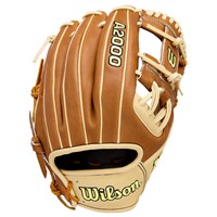 Wilson A2000 1975 11.75in Baseball Glove, Tan/Brown