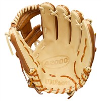 Wilson A2000 1975 11.75in Baseball Glove, Tan/Brown