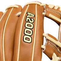 Wilson A2000 1975 11.75in Baseball Glove, Tan/Brown