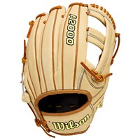 Wilson A2000 EL3 11.75in Baseball Glove (WBW1041141175), Blonde