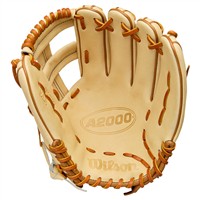 Wilson A2000 EL3 11.75in Baseball Glove (WBW1041141175), Blonde