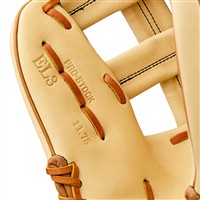 Wilson A2000 EL3 11.75in Baseball Glove (WBW1041141175), Blonde