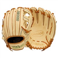 Wilson A2000 EL3 11.75in Baseball Glove (WBW1041141175), Blonde
