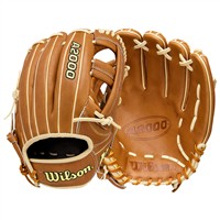 Wilson A2000 EL3 11.75in Baseball Glove (WBW1041151175), Tan