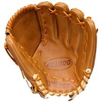 Wilson A2000 B23 12in Baseball Glove, Tan/Brown