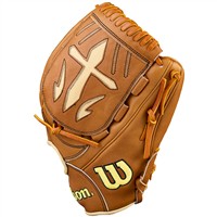 Wilson A2000 B23 12in Baseball Glove, Tan/Brown