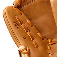 Wilson A2000 B23 12in Baseball Glove, Tan/Brown