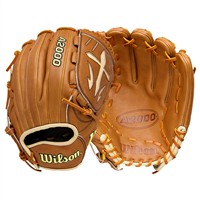 Wilson A2000 B23 12in Baseball Glove, Tan/Brown