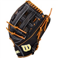 Wilson A2000 1750 12.5in Baseball Glove, Tan/Black