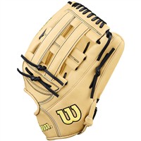 Wilson A2000 1777 12.75in Baseball Glove (WBW1041231275), Blonde