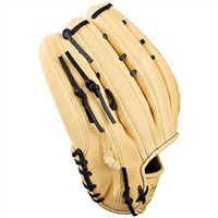 Wilson A2000 1777 12.75in Baseball Glove (WBW1041231275), Blonde