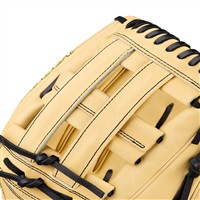 Wilson A2000 1777 12.75in Baseball Glove (WBW1041231275), Blonde
