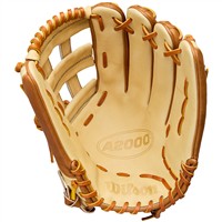 Wilson A2000 1777 12.75in Baseball Glove, Blonde