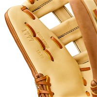 Wilson A2000 1777 12.75in Baseball Glove, Blonde
