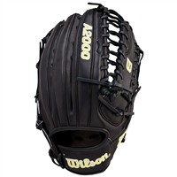 Wilson A2000 OT7 12.75in Baseball Glove, Black