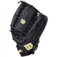 Wilson A2000 OT7 12.75in Baseball Glove, Black