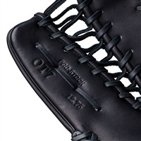 Wilson A2000 OT7 12.75in Baseball Glove, Black