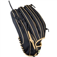 Wilson A2000 OT7 SuperSkin 12.75in Baseball Glove, Blonde/Black