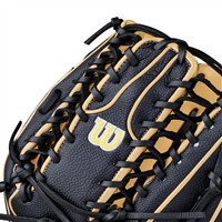 Wilson A2000 OT7 SuperSkin 12.75in Baseball Glove, Blonde/Black