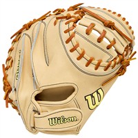 Wilson A2000 PF33 33in Baseball Catchers Glove, Blonde