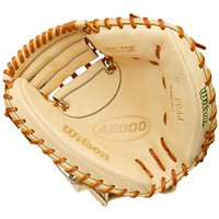 Wilson A2000 PF33 33in Baseball Catchers Glove, Blonde